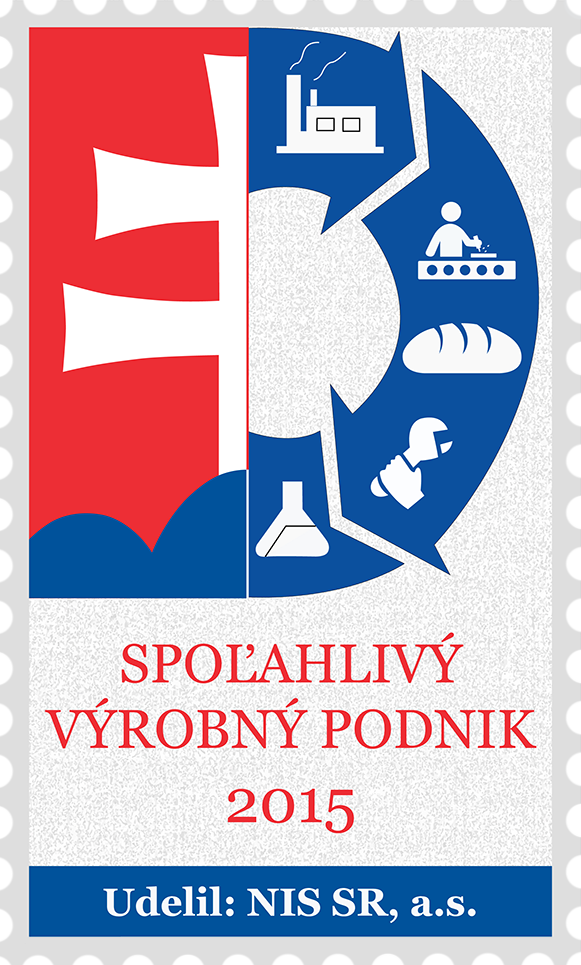 Spoľahlivý výrobný podnik